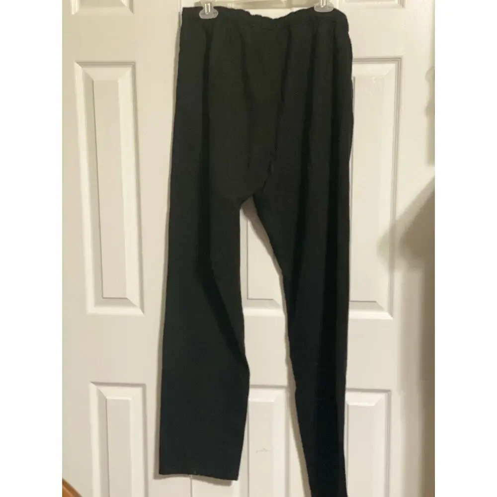 Talentless‎ Men's Lightweight Black Sweatpants Size XL